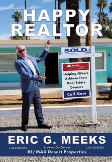 Front cover_The Happy Realtor