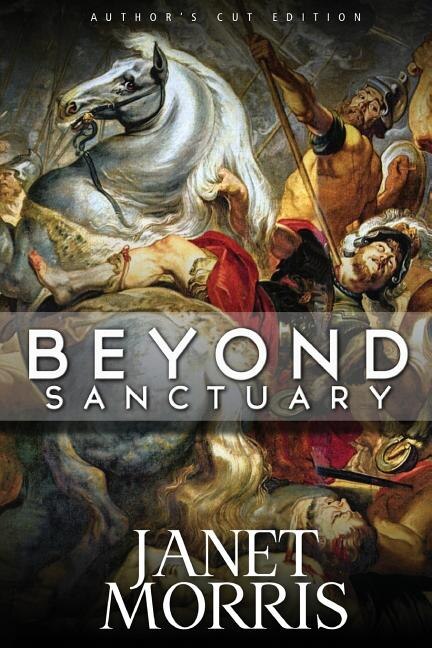 Front cover_Beyond Sanctuary