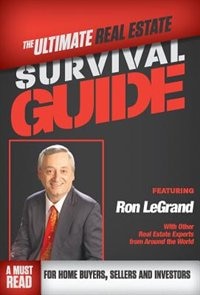Front cover_The Ultimate Real Estate Survival Guide