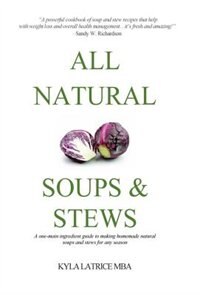 Front cover_All Natural Soups & Stews