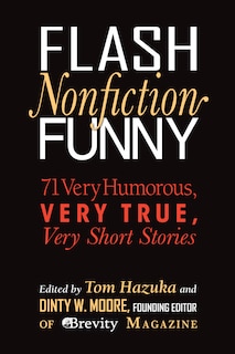 Front cover_Flash Nonfiction Funny