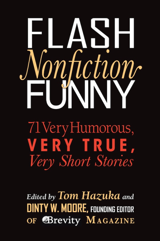 Front cover_Flash Nonfiction Funny