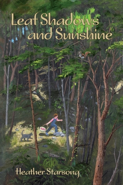 Couverture_Leaf Shadows and Sunshine
