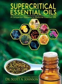 Front cover_SuperCritical Essential Oils