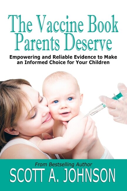 Couverture_The Vaccine Book Parents Deserve