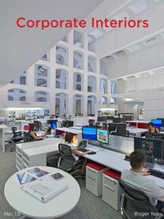 Front cover_Corporate Interiors No. 13
