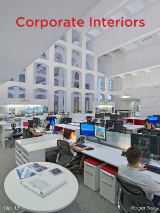 Front cover_Corporate Interiors No. 13