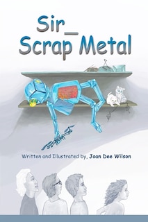 Front cover_Sir Scrap Metal