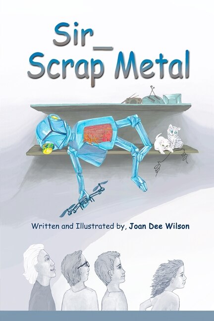 Front cover_Sir Scrap Metal