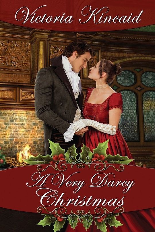 Couverture_A Very Darcy Christmas