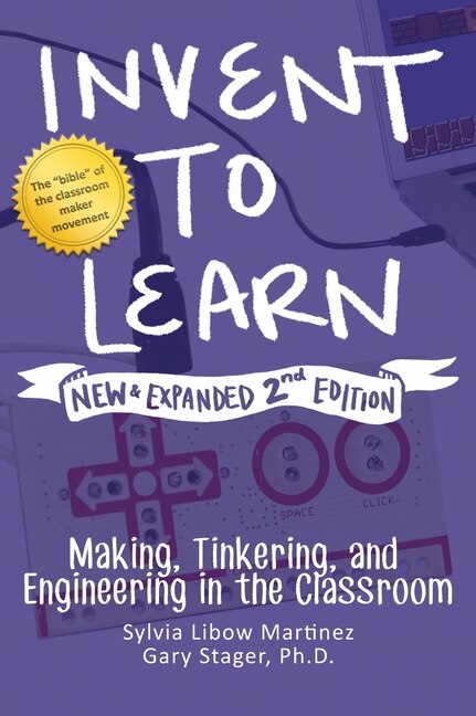 Front cover_Invent to Learn