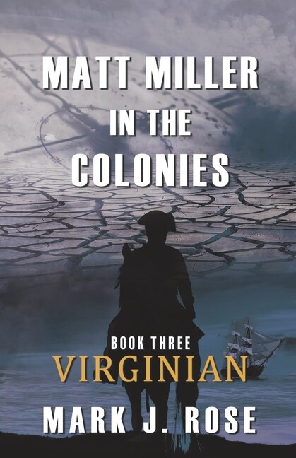 Couverture_Matt Miller In The Colonies