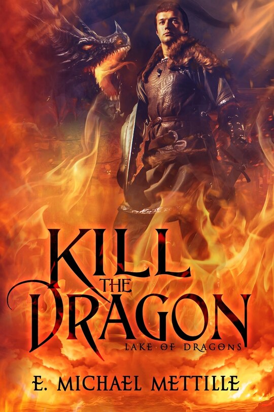 Couverture_Kill the Dragon