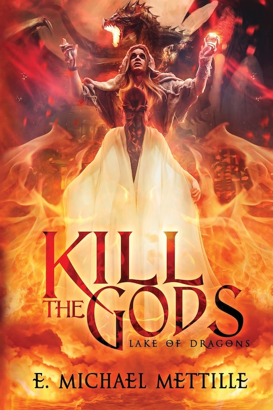 Front cover_Kill the Gods