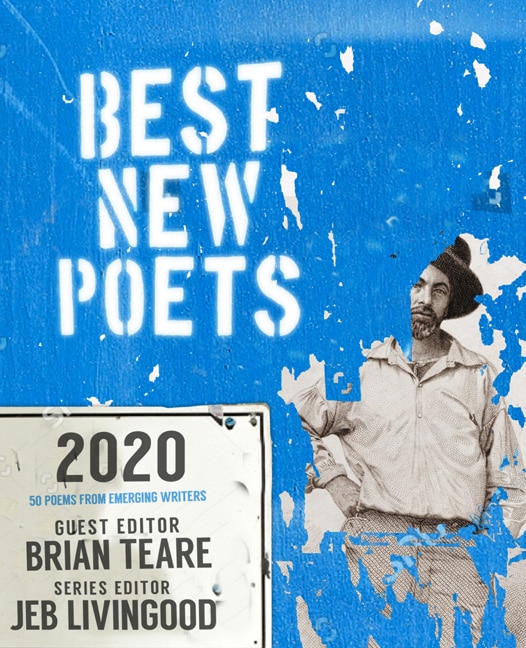 Front cover_Best New Poets 2020