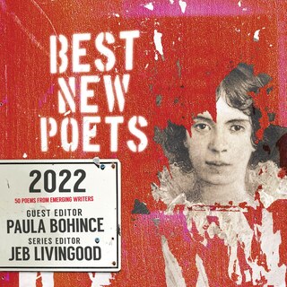 Front cover_Best New Poets 2022