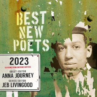 Front cover_Best New Poets 2023