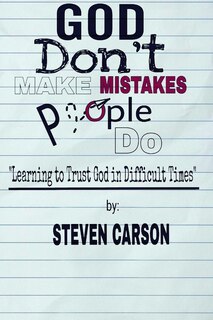 Couverture_God Don't Make Mistakes, People Do