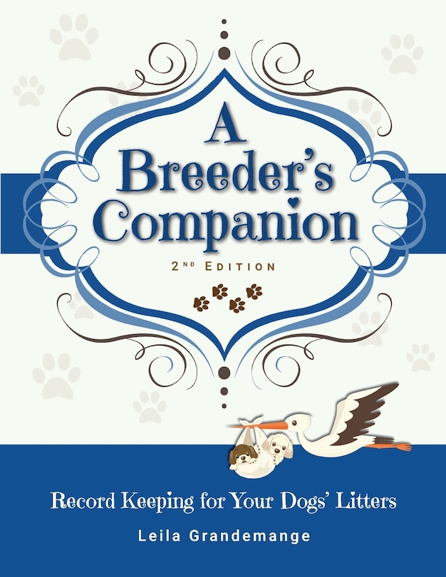Front cover_A Breeder's Companion