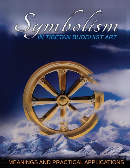 Front cover_Symbolism In Tibetan Buddist Art