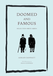 Front cover_Doomed And Famous