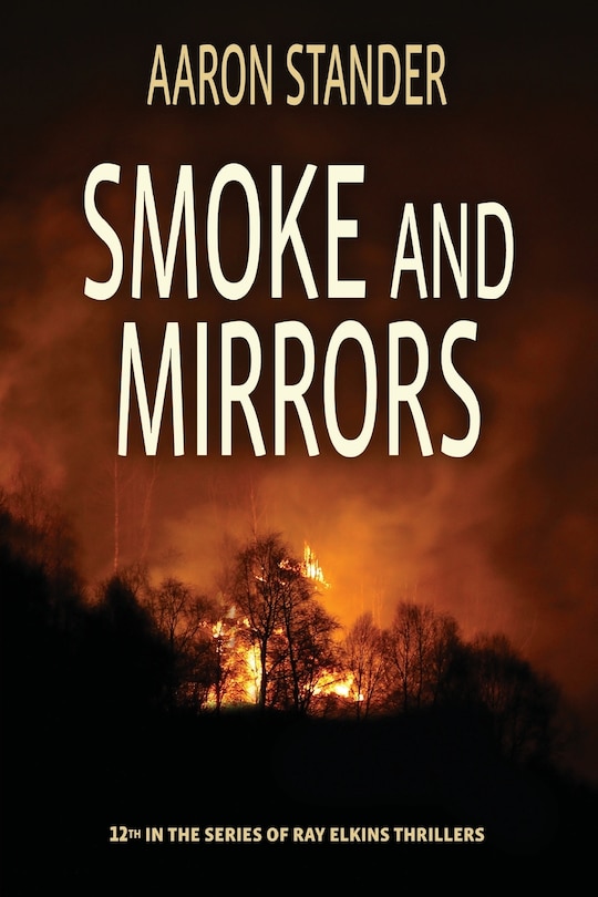 Front cover_Smoke and Mirrors