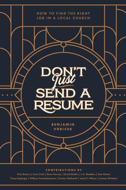 Front cover_Don't Just Send a Resume