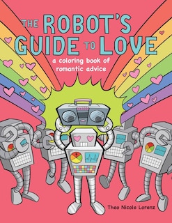 Front cover_The Robot's Guide to Love