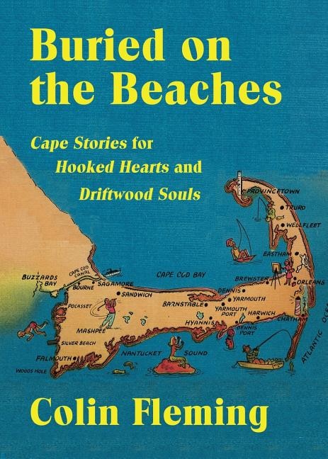 Front cover_Buried on the Beaches