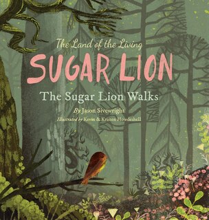 Couverture_The Land of the Living Sugar Lion