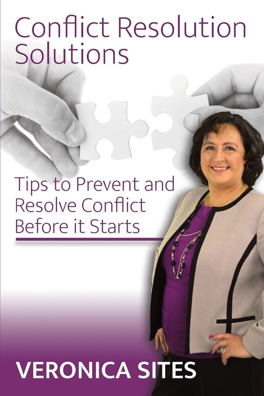 Front cover_Conflict Resolution Solutions