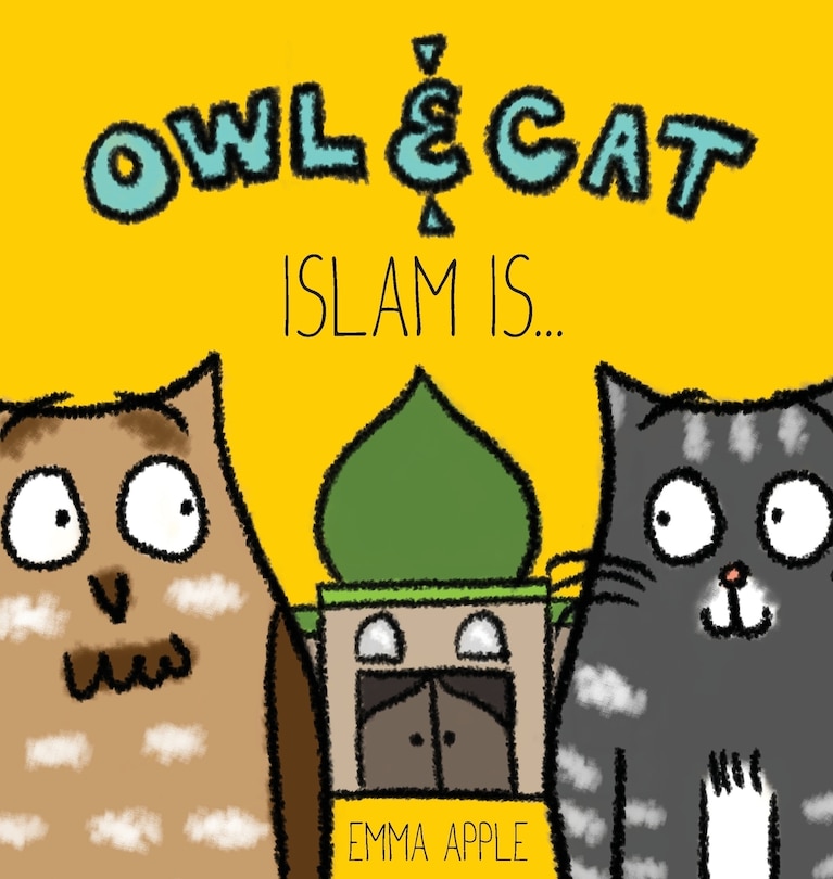 Front cover_Owl & Cat