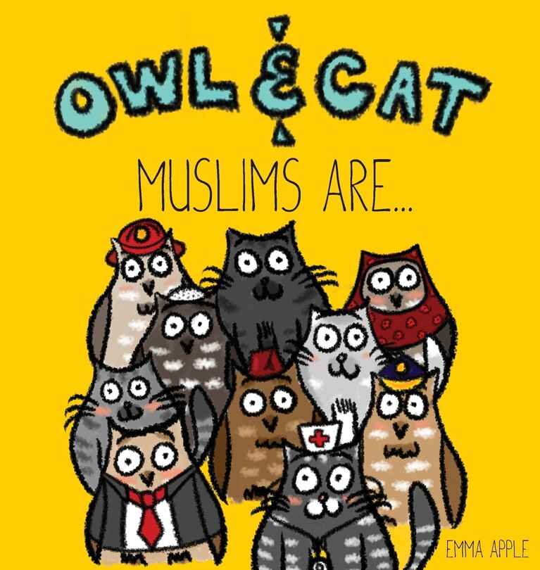 Front cover_Owl & Cat