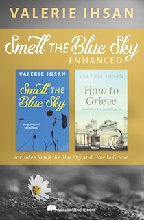 Couverture_Smell the Blue Sky ENHANCED