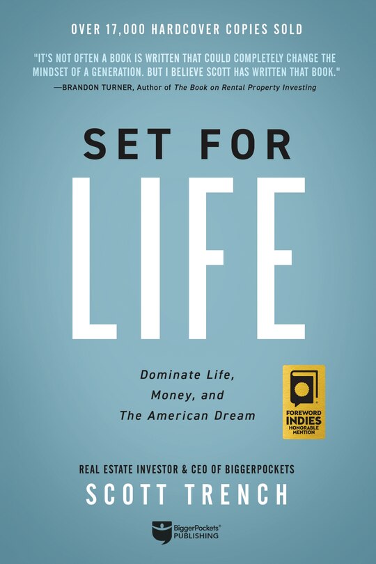 Front cover_Set For Life