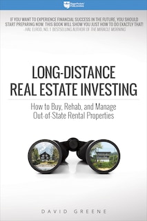 Front cover_Long-distance Real Estate Investing