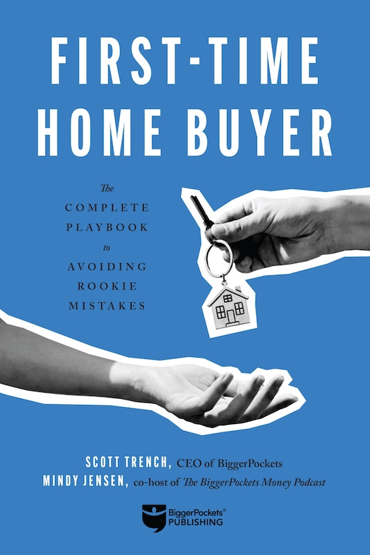 Couverture_First-Time Home Buyer
