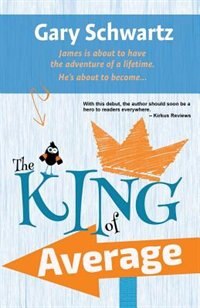 Front cover_The King of Average