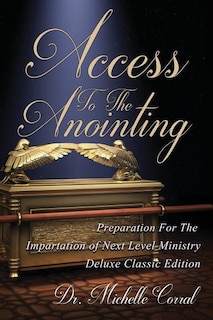 Couverture_Access To The Anointing