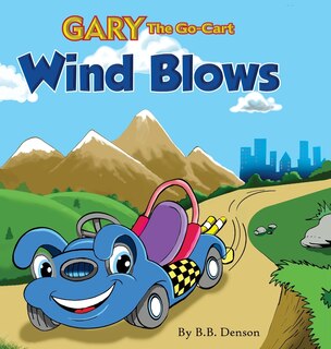 Front cover_Gary The Go-Cart