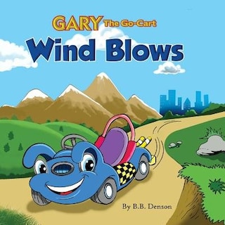 Front cover_Gary The Go-Cart