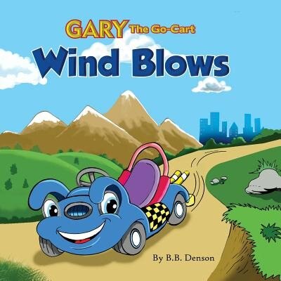 Front cover_Gary The Go-Cart