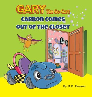 Front cover_Gary The Go-Cart
