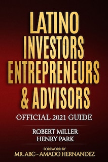 Front cover_Latino Investors Entrepreneurs & Advisors