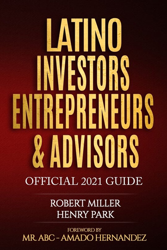 Front cover_Latino Investors Entrepreneurs & Advisors