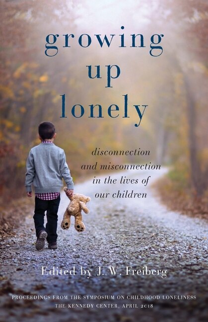 Front cover_Growing Up Lonely