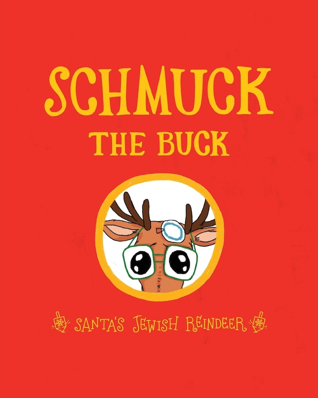 Front cover_Schmuck the Buck