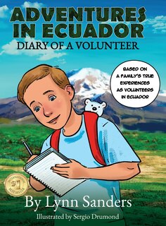 Front cover_Adventures in Ecuador