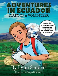 Couverture_Adventures in Ecuador