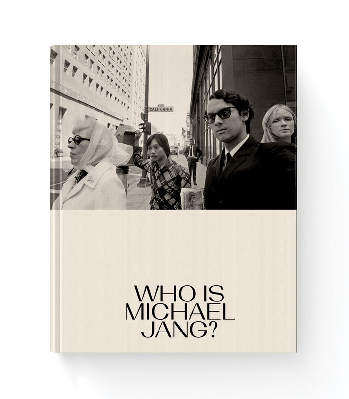 Couverture_Michael Jang: Who Is Michael Jang?